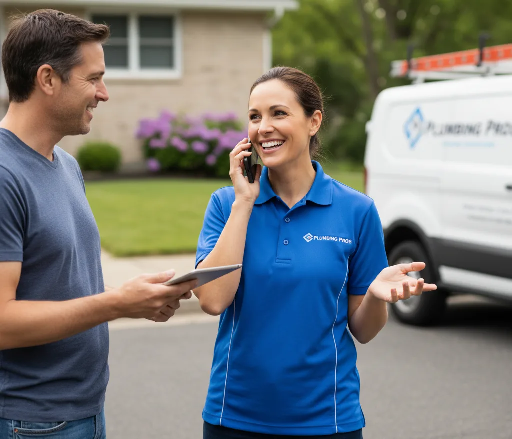 Grant Plumbing customer support in Kodiak